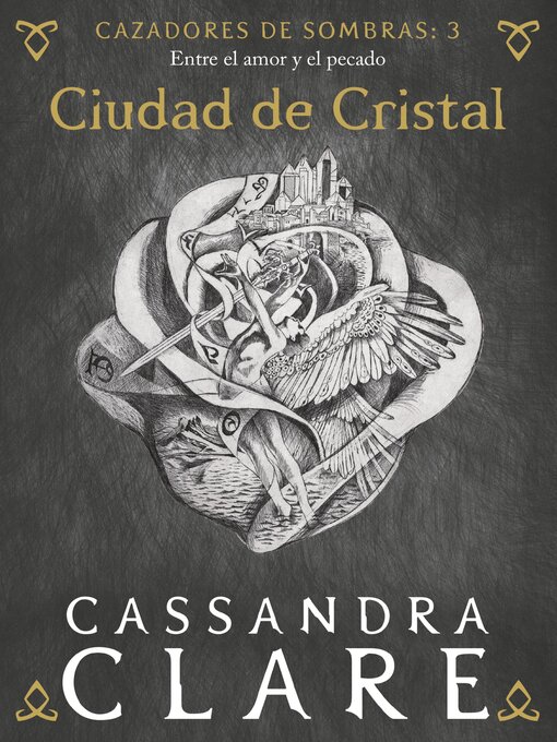 Title details for Ciudad de Cristal by Cassandra Clare - Wait list